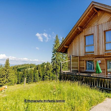 Mountain Hut With Sauna On Weinebene Villa Posch Alpe Ngoại thất bức ảnh