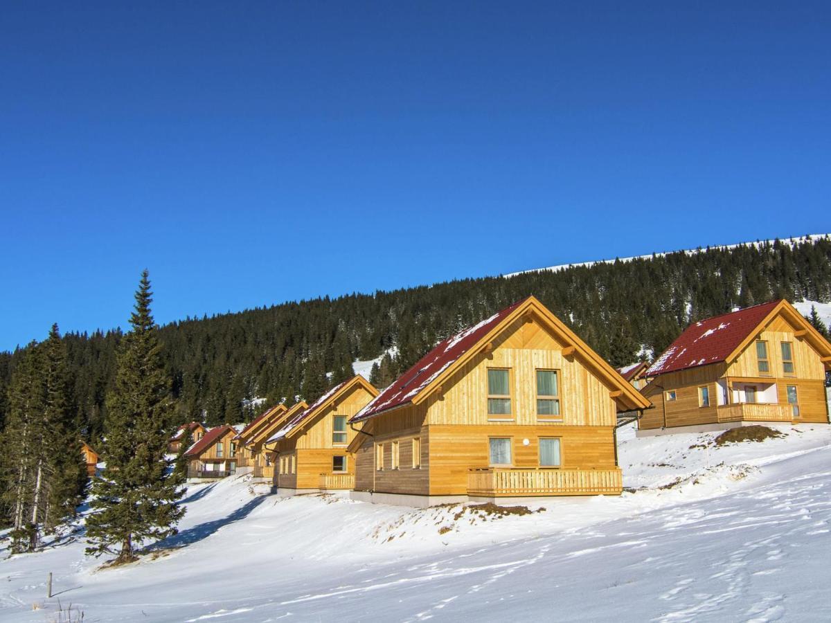 Mountain Hut With Sauna On Weinebene Villa Posch Alpe Ngoại thất bức ảnh