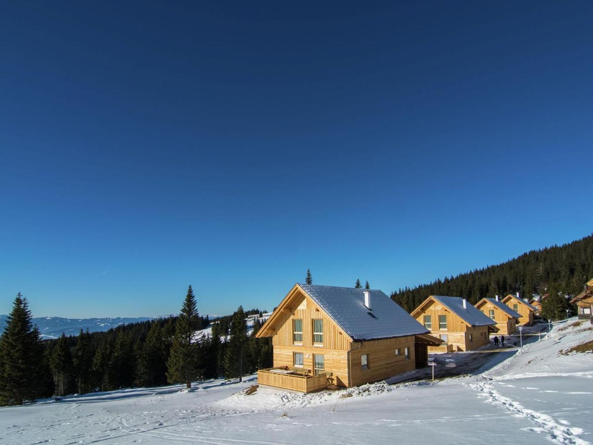 Mountain Hut With Sauna On Weinebene Villa Posch Alpe Ngoại thất bức ảnh