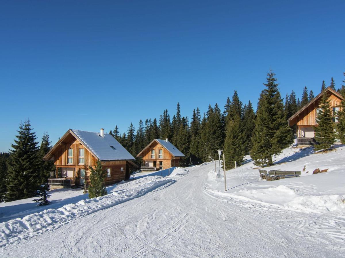 Mountain Hut With Sauna On Weinebene Villa Posch Alpe Ngoại thất bức ảnh