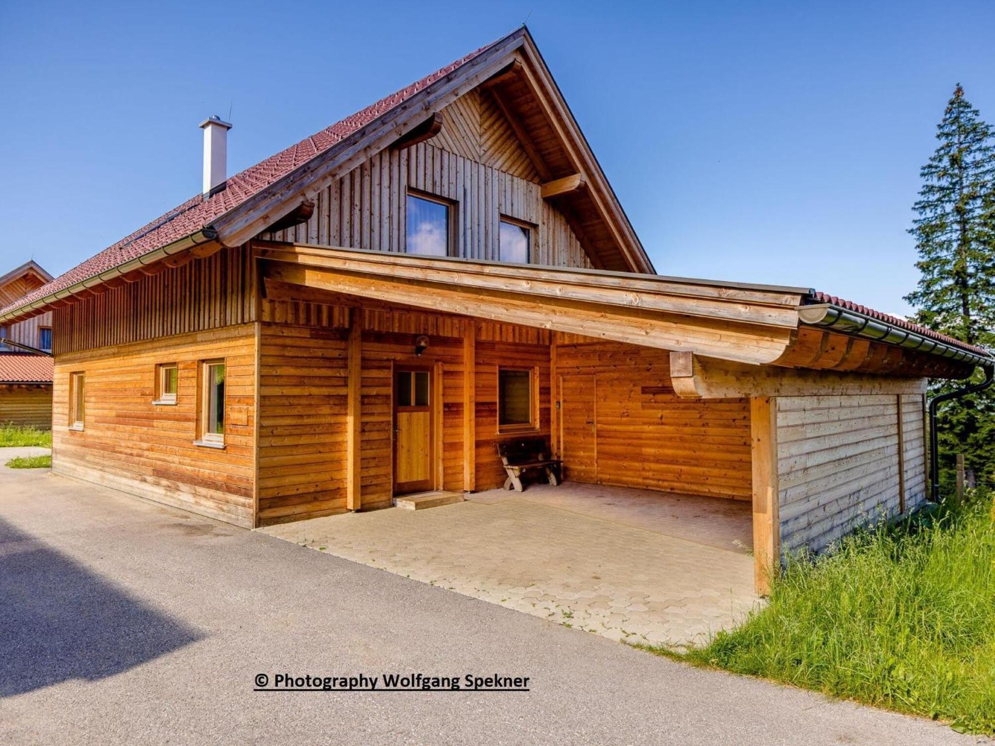 Mountain Hut With Sauna On Weinebene Villa Posch Alpe Ngoại thất bức ảnh